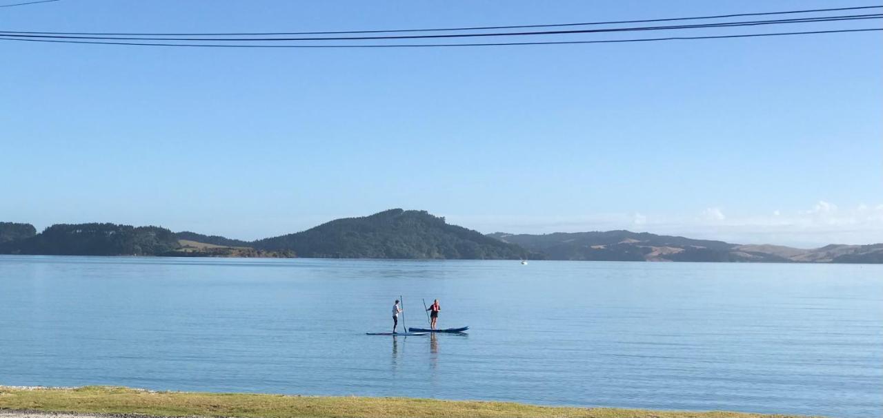 30 Seconds To The Beach Kawakawa Bay Екстер'єр фото